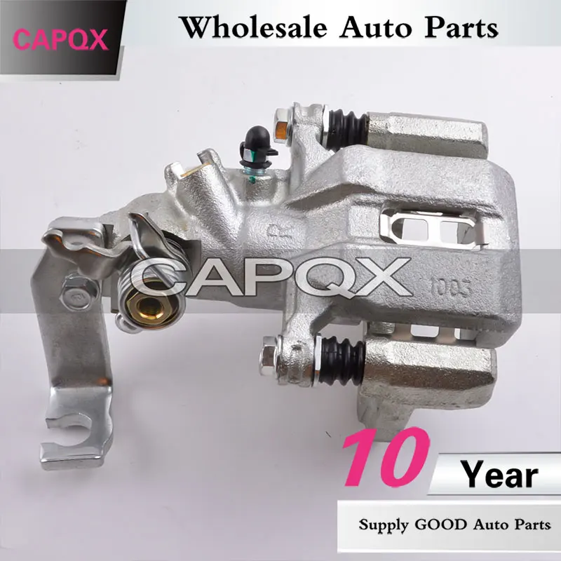 Задние тормозные суппорты CAPQX в сборе 43019 SDC A00 43018 для ACCORD CM4 CM5 CM6 2 0 4 2003 2004 2005 2006