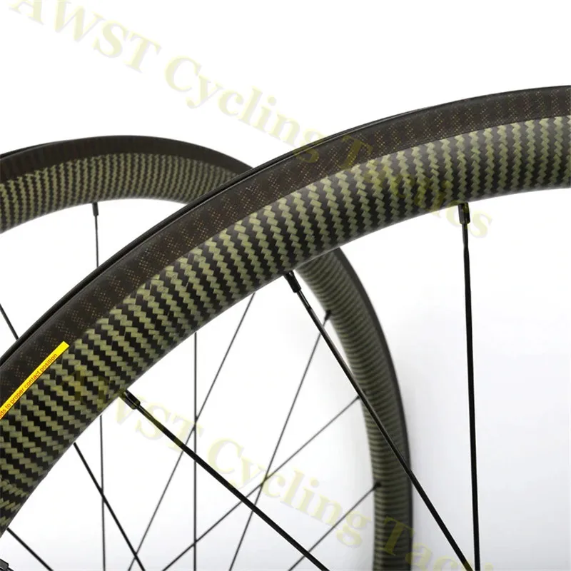 Kevlar 700c Clincher 38 мм 45 50 60 25 ширина светильник кого углеродного колеса для шоссейного