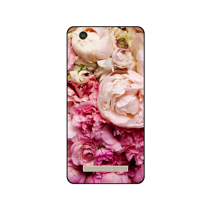 Fundas для Xiaomi Redmi 4A 5A 6A Чехол Мягкий ТПУ силиконовый цветной чехол для телефона для Xiaomi Redmi 6A Redmi4A 5A 6A чехол - Цвет: Case 107