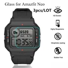 3 упаковки для Huami Amazfit Neo защита для экрана закаленное стекло Защита экрана 9H Smartwatch защитное стекло
