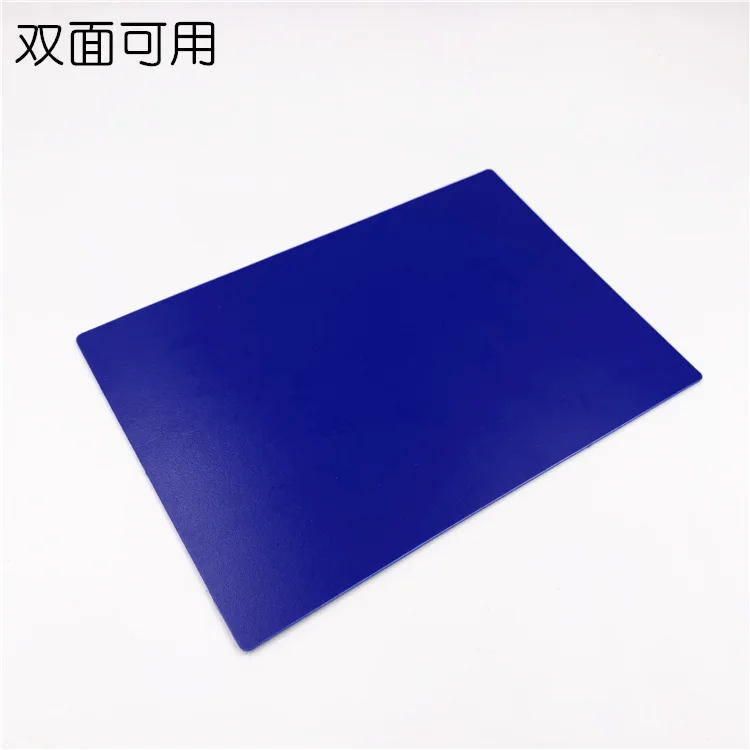 A5 ПВХ коврик для резки Лоскутная Антистатическая ручная разделочная доска