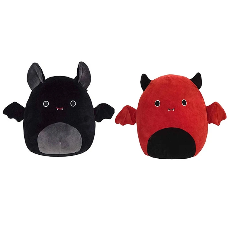 

Halloween Plush Toy Bat Plush Toy Cute Soft Plush Doll Children Girl Boy Holiday Birthday Christmas Creative Gift