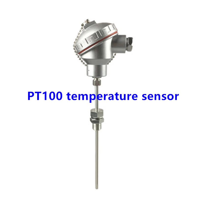 

pt100 temperature sensor / probe wear-resistant thermocouple / K-type explosion-proof temperature transmitter / armored platinum