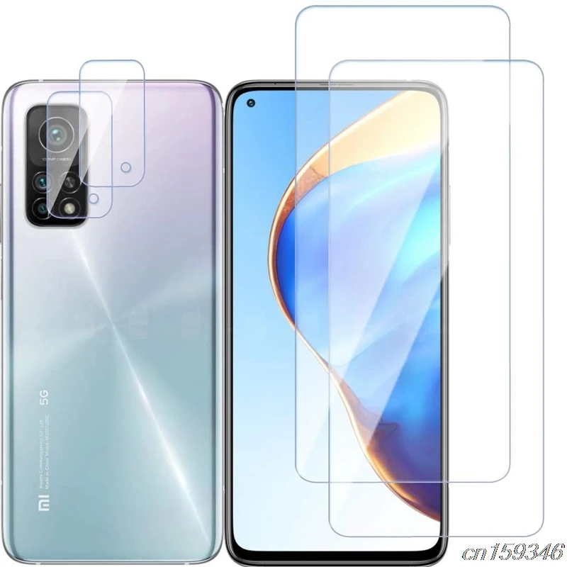 

Закаленное стекло с полным покрытием для Xiaomi Mi 10T Pro 5G, Защита экрана для Xiaomi Mi 10T Pro, стекло для камеры Mi 10T Pro, зеркальное стекло