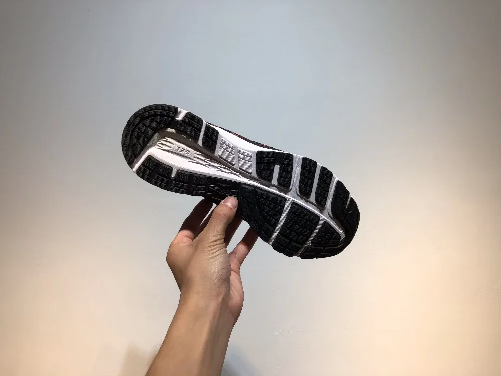 Оригинальное новое поступление Аутентичные ASICS DynaFlyte 2 мужские устойчивые кроссовки ASICS Спортивная обувь Кроссовки Tianjiao