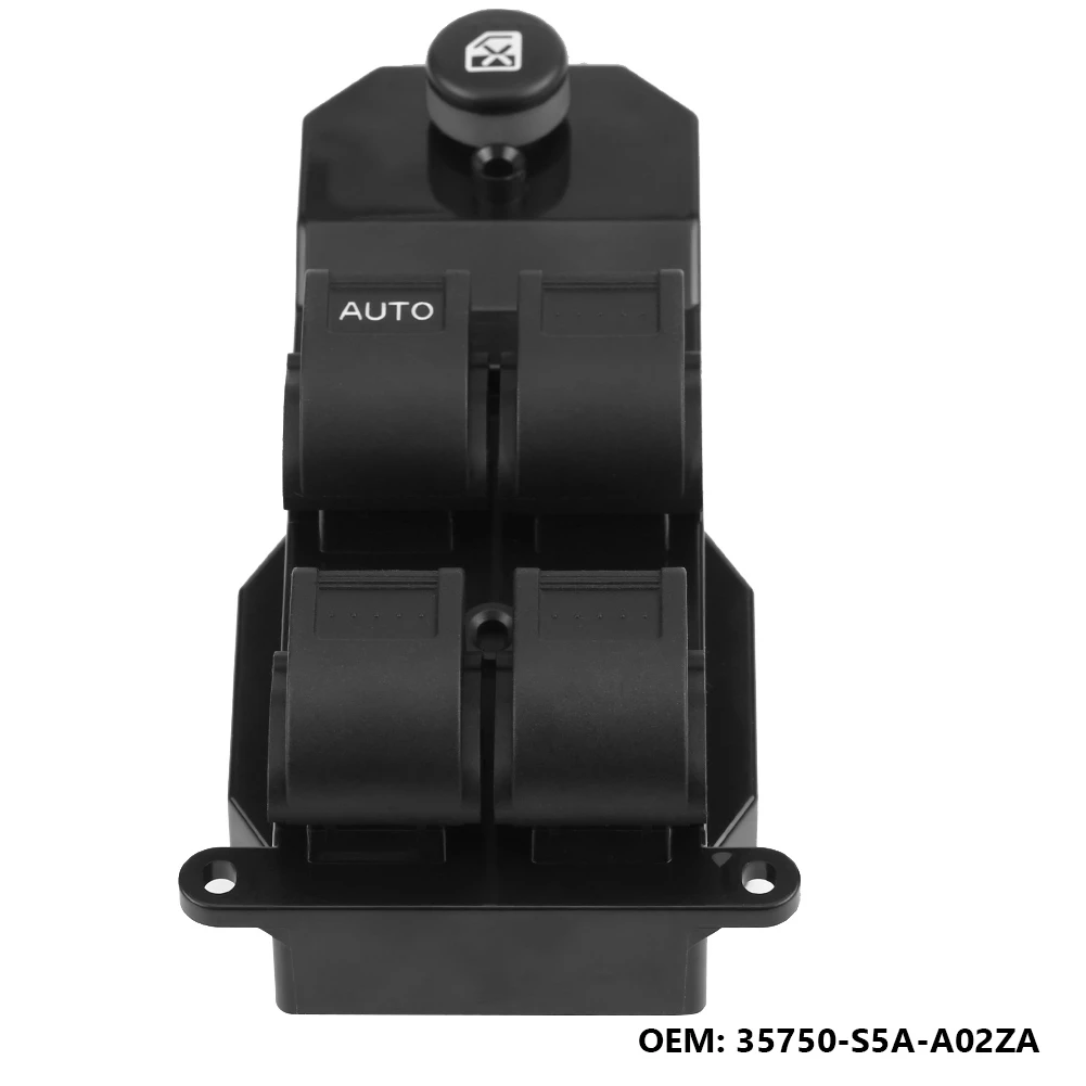 Новый автомобильный привод электрический выключатель управления окном для Honda