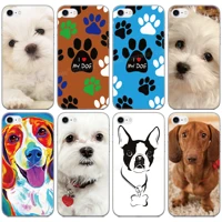 tpu soft pet dog case for alcatel 3 3l 3v 3x 1 3c 1c 1x 1v 1s 2019 back cover for alcatel 1se 1s 1v 3l 3c 1a 1b 2020 phone case