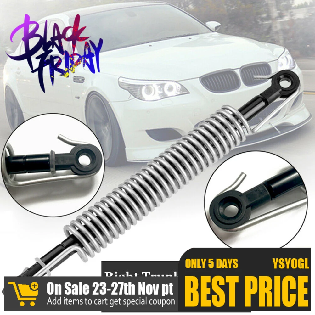 Автомобильная пружина с амортизатором задний держатель крышки багажника для Bmw