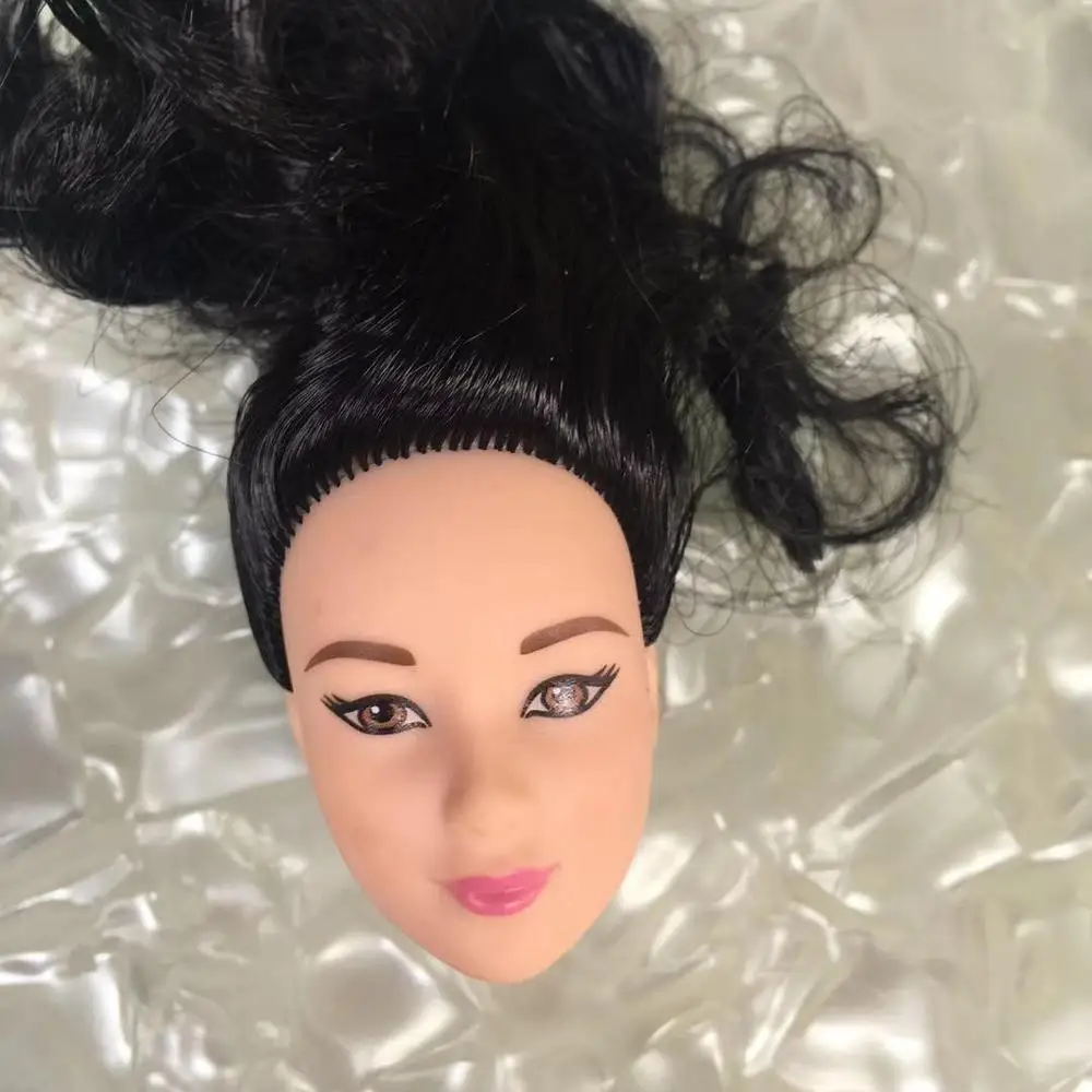 Редкая коллекция Ограниченная Коллекция кукла голова принцессы девочки сделай