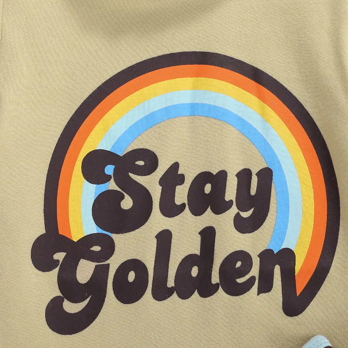 Летний комплект из футболки и шортов для малышей креативная рубашка с коротким