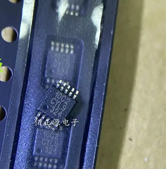 10-20 шт/уп SI4010-C2-GTR SI4010 SI4010-C2 10C2 MSOP10 | Бытовая техника