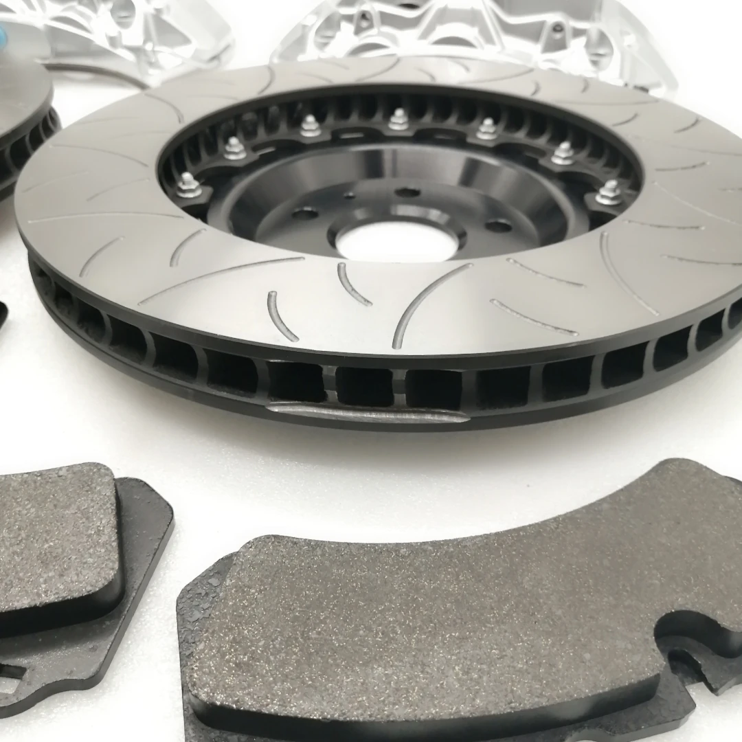 Jekit car brake 6 pots big kit in 380*34mm for model bMW M3 e92 year 2008 front wheel rim 20'' | Автомобили и мотоциклы