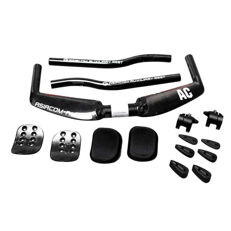 Руль велосипедный из углеродного волокна для триатлона пробная Проверка времени