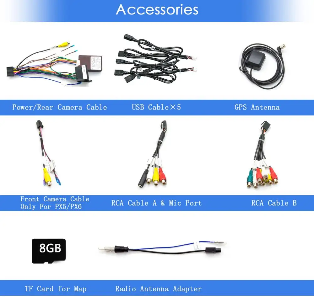 5 USB порт PX6/Восьмиядерный Android 9 0 автомобильный dvd-плеер для FIAT Fiorino/Qubo Citroen Nemo/Peugeot