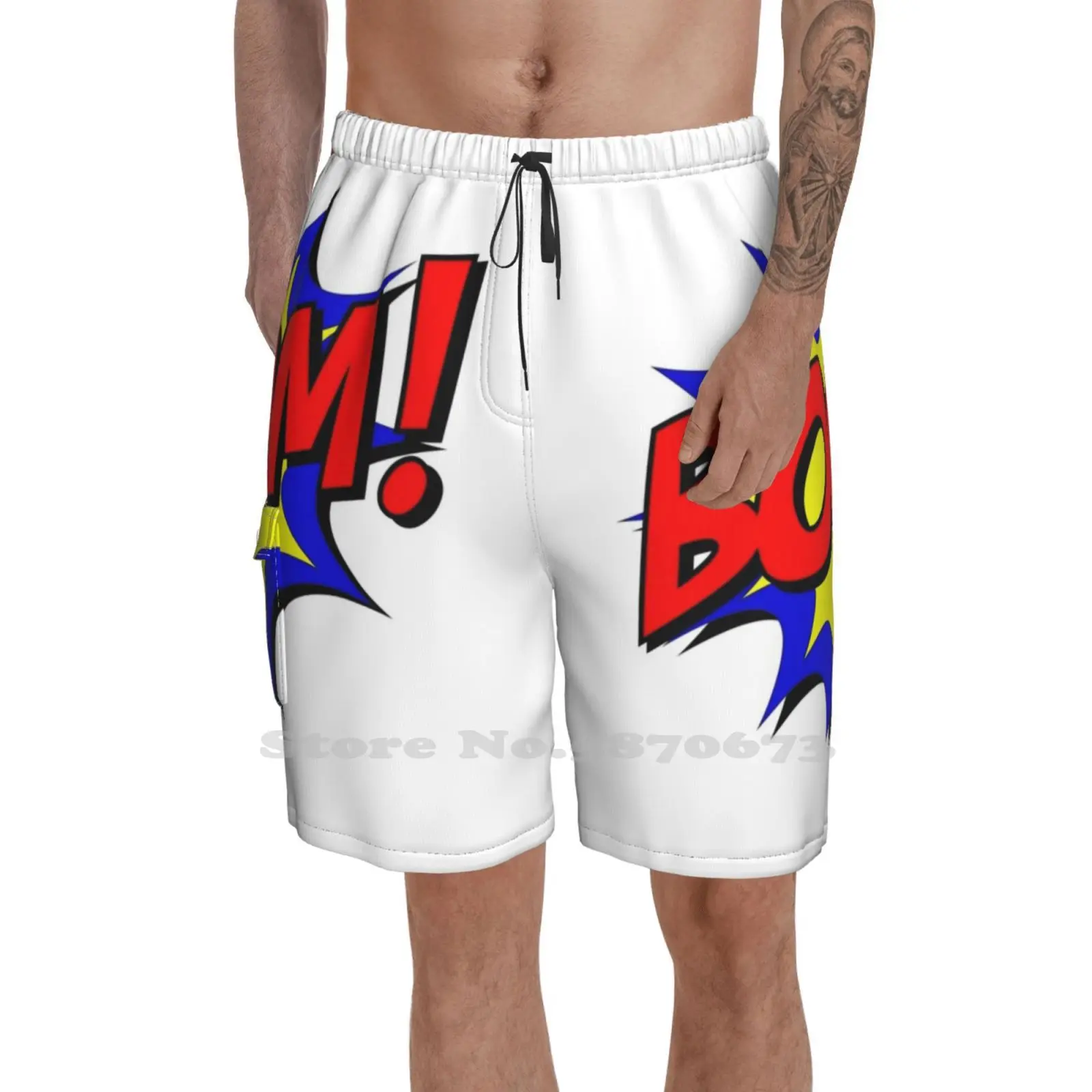 Спортивные шорты для бега и фитнеса | Мужская одежда