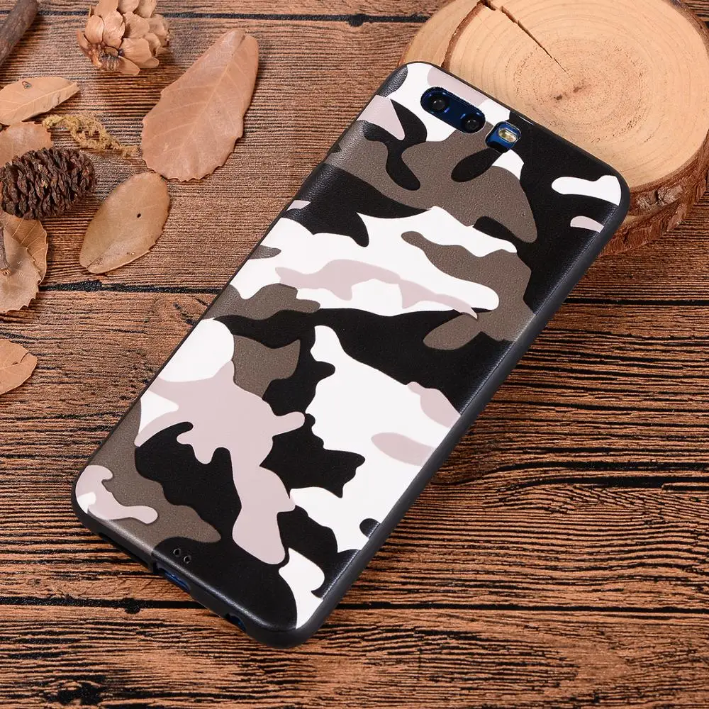Защитный чехол для телефона Seashore камуфляжный huawei Y3 Y5 Y6 Y7 Y9 Honor 8X Max 9 10 10i |