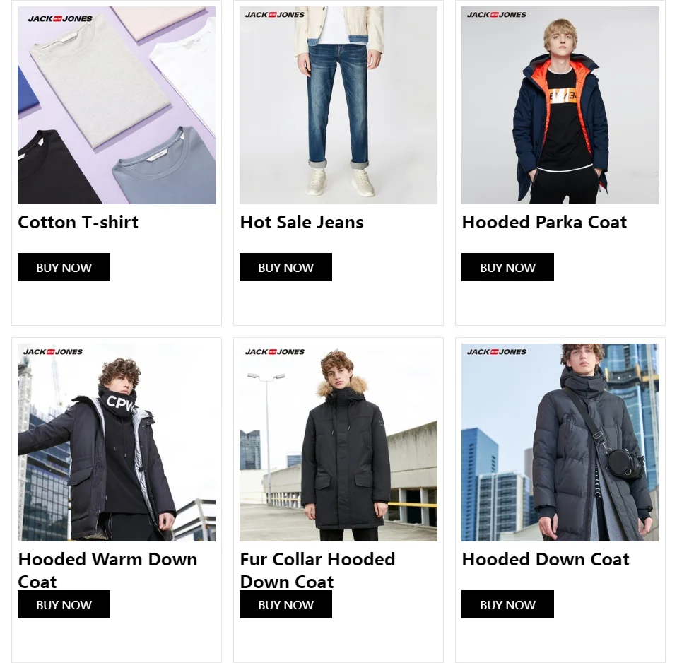 JackJones мужской шерстяной свитер с высоким воротом, приталенный пуловер, мужская одежда 218324517 218425519