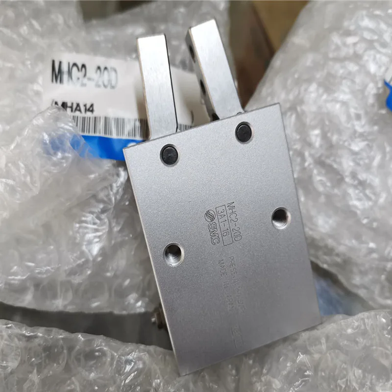 

SMC mhc2-10d GRIPPER FOR ROBOT MHC2-16D MHC2-20D MHC2-25D MHC2-32D MHC2 10D