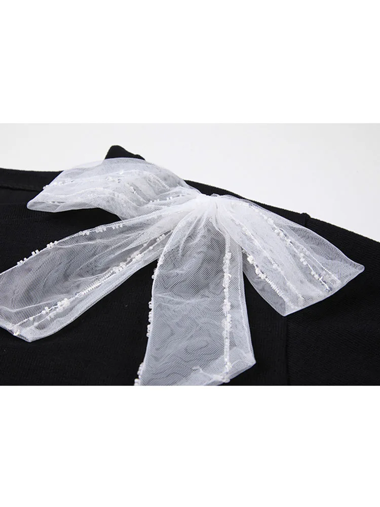 Женский пуловер с длинным рукавом Свободная Толстовка Оверсайз круглым вырезом