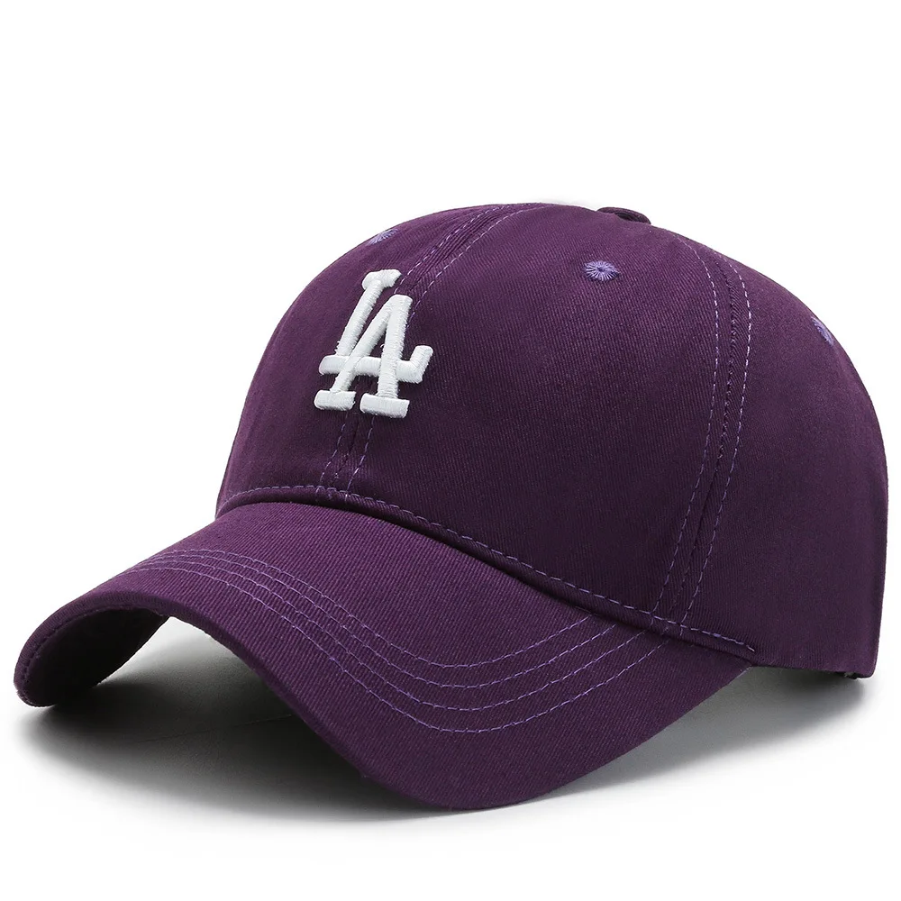 new brand designer baseball cap letter embroidered men women couple visor hat outdoor casual bones snapback hip hot hats free global shipping