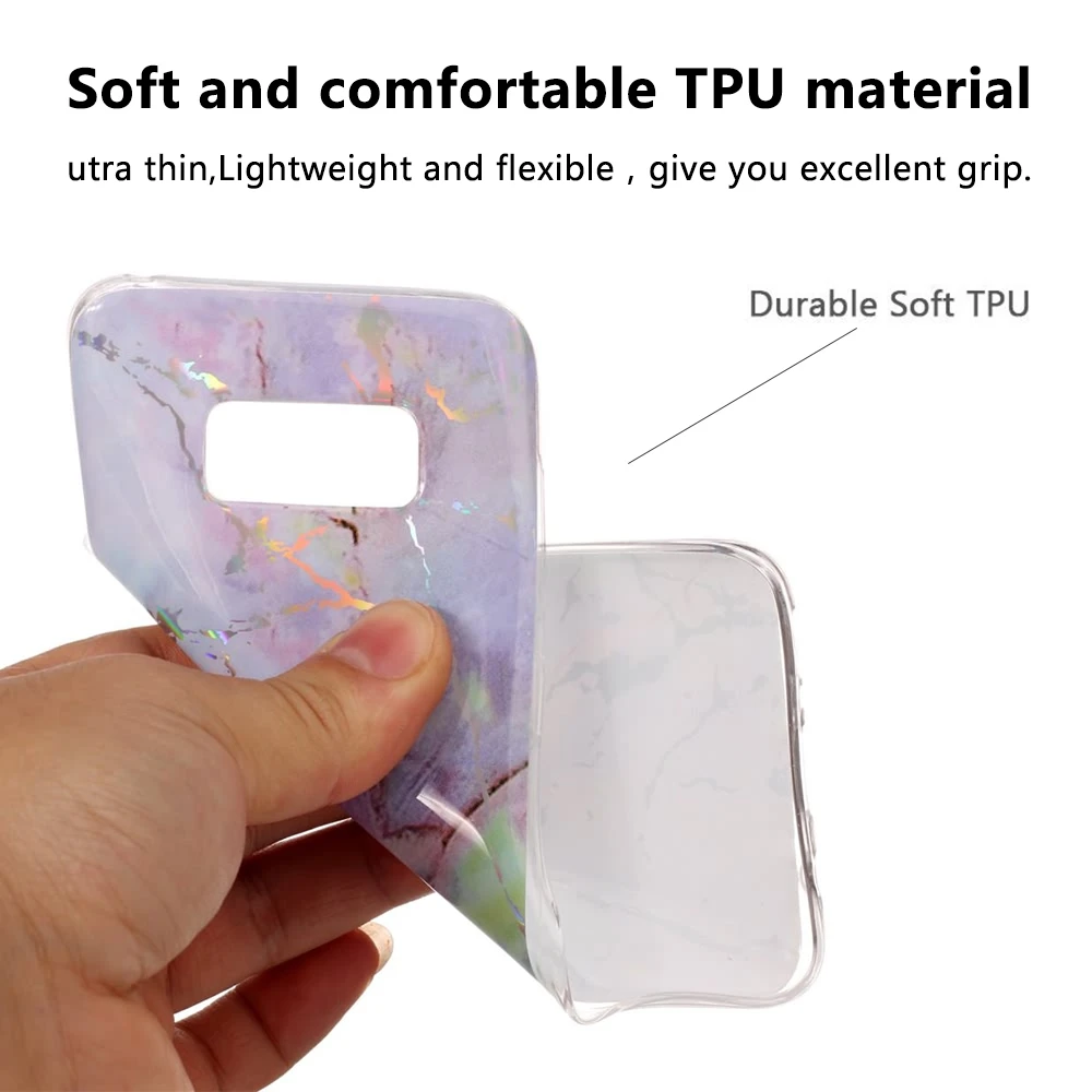 LAPOPNUT Rubber Silicone Case Cover for Samsung Galaxy J8 J4 Plus 2018 J3 J5 A8 A70 A6 A10 A50 A5 A40 A3 A20e A10e A80 A90 A20 |