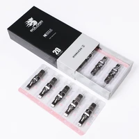 Professional Tattoo Machine kits rotary tattoo machine tattoo pen tattoo gun power supply pedal 20pcs tattoo cartridge case
