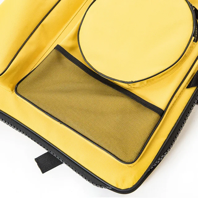 

4K Portable Sketchpad Bag Large Capacity Painting Bag Shoulder Carrying Drawing Bag Backpack Sketch Board Case Travel Art Set