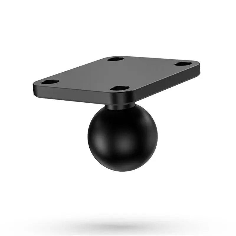 Квадратное крепление из алюминиевого сплава с 1 дюймовым шариковым креплением