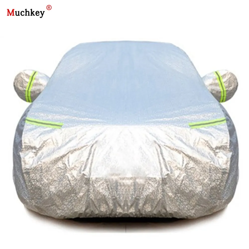 

Full Car Covers For Acura Series Waterproof Dust Resistant Snow Protection Cover For Sedan SUV Size 2M/2L/3M/3L/YL/YXL/3XXL