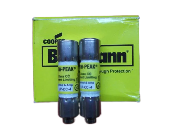 

10 шт. LP - CC - 4 1/2 LOWPEAK BUSSMANN10X38 предохранитель с задержкой 4,5 A 600 v