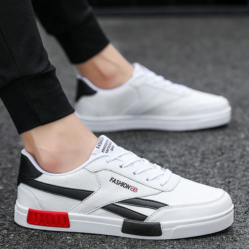 

men's shoes breathable Lightweight 39~46 2019 fashion trainers #LA8026