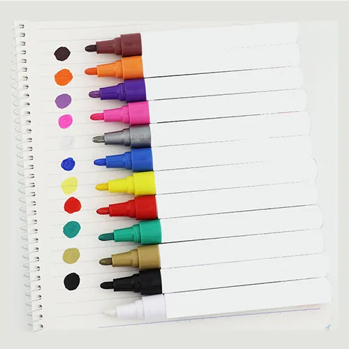 12 цветов водонепроницаемый диск для балансировки шин протектора CD металлическая