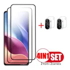Защитное стекло для объектива камеры Xiaomi Redmi K40, Защита экрана для Xiaomy Redme Red mi K 40 k40 6,67 дюйма, закаленное стекло