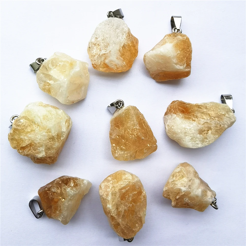 2020 Горячее предложение новая мода высокое качество натуральные цитрины целебные