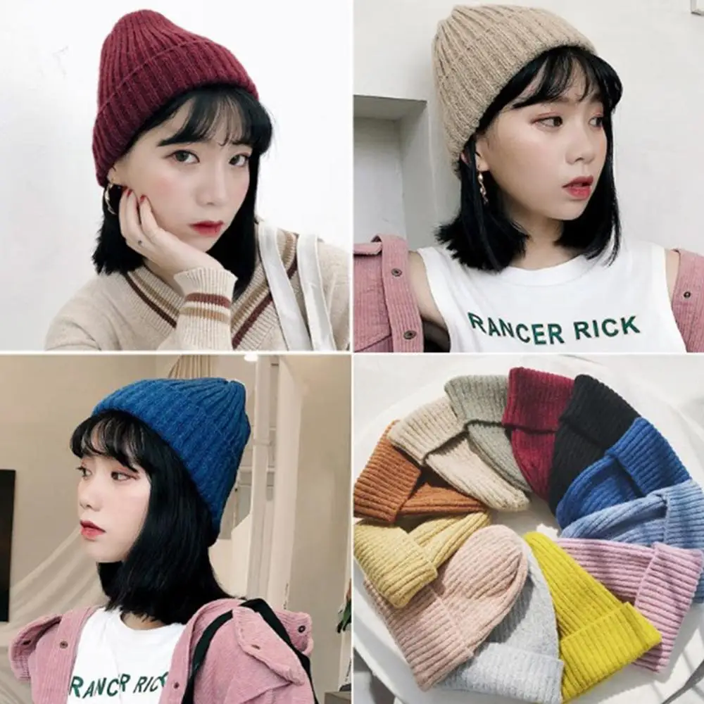 На каждый день для дам и девушек мягкая шапка шарф кабель шляпа 2 шт. снуд наборы
