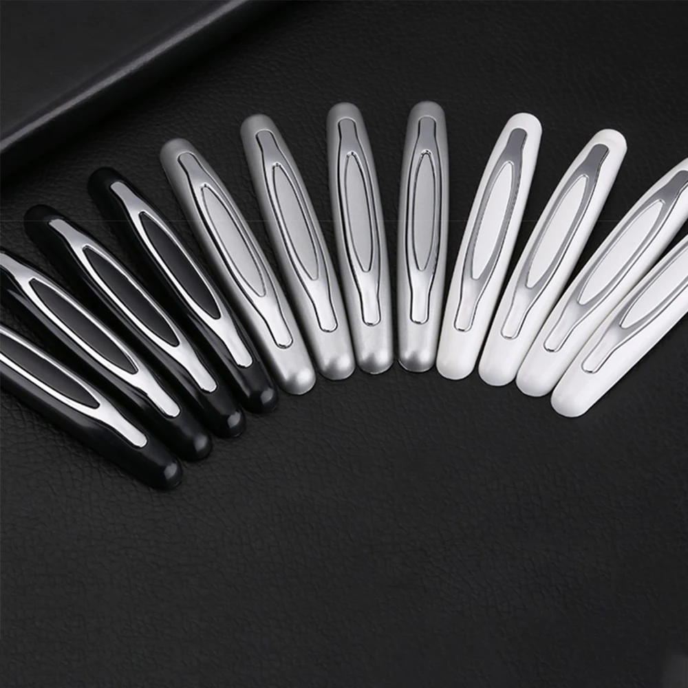 

Car Bumper Protector Anti-scratch Strips Body Protection Sticker Car Door Edge Bumper Protective Strip Anti Scuff Stickers