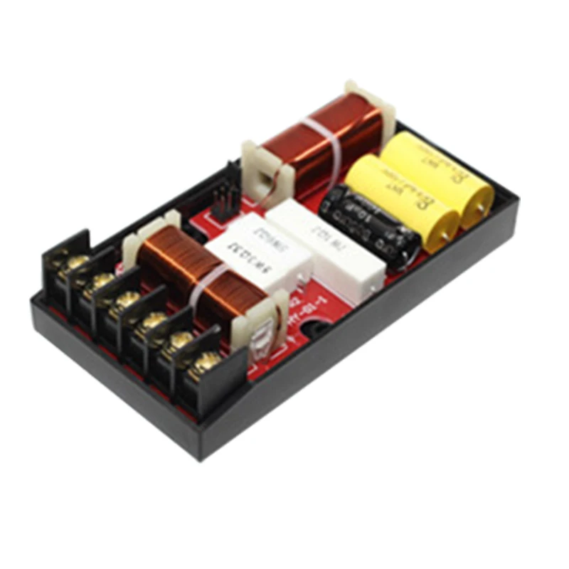 Высокочастотный Низкочастотный динамик с басом и 2 режимами работы 80 Вт 2800 Гц