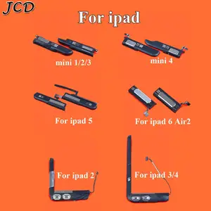 JCD Громкий динамик для iPad 2, 3, 4 5 6 Air 2 mini 1 2 3 4 громкий динамик звонок зуммер гибкий кабель запасная часть