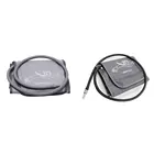 Большая манжета для взрослых, монитор артериального давления 22-32 см, аксессуары для женщин, многоразовый домашний Сфигмоманометр на руку, манжета