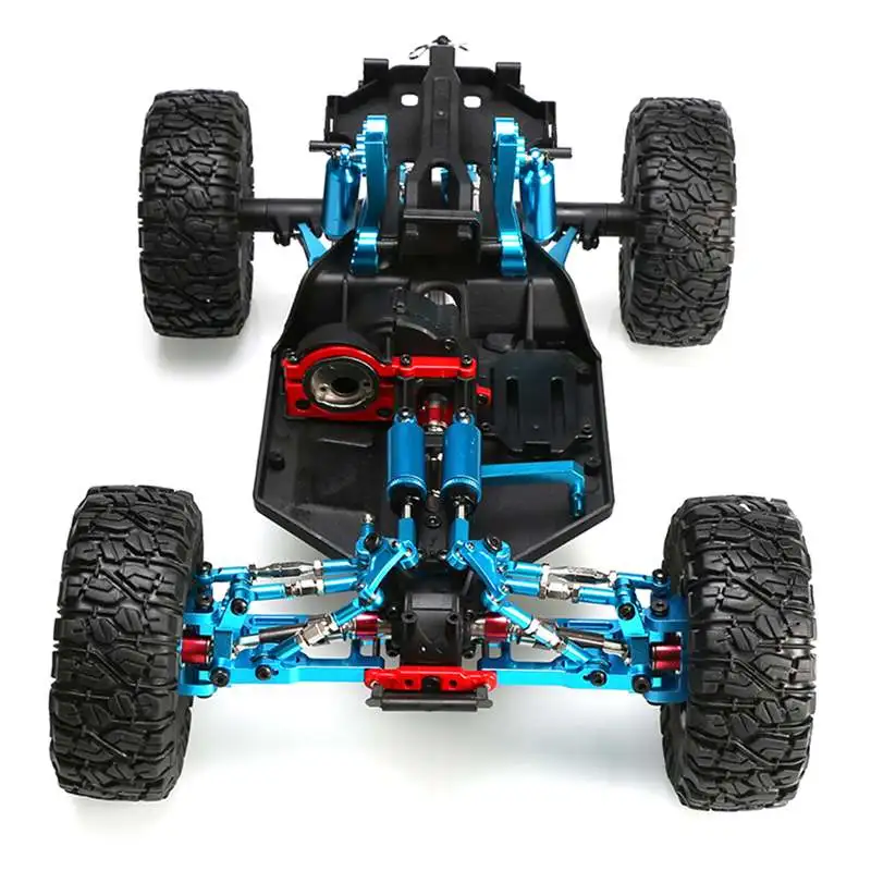 Новое поступление модель радиоуправляемого автомобиля M100C 1/12 4WD 2 4G металлический