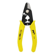 F11301T Miller clamp Fiber stripping pliers F11301T FIS Tri-Hole Fiber Optic Stripper Miller Wire stripper