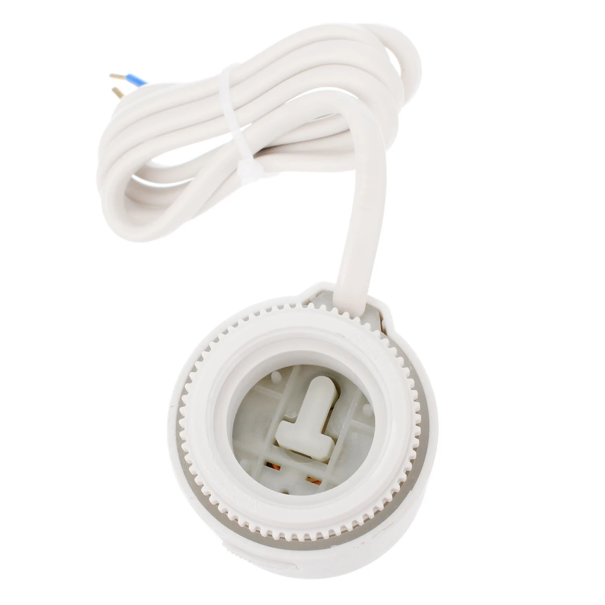 Электрический тепловой привод многоразовый напольный нагревательный клапан