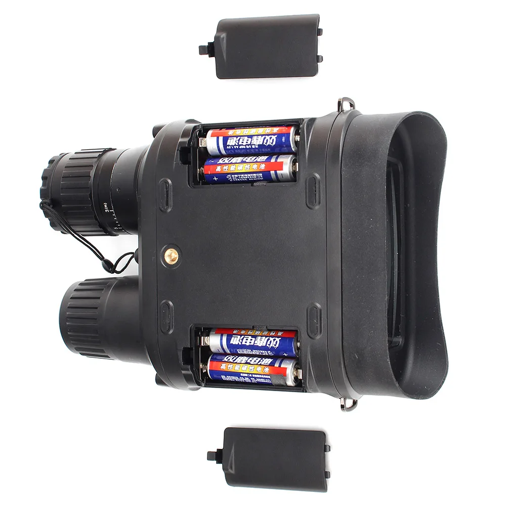 Ohhunt Охота цифровой ночного видения инфракрасный прибор с высоким увеличением ИК