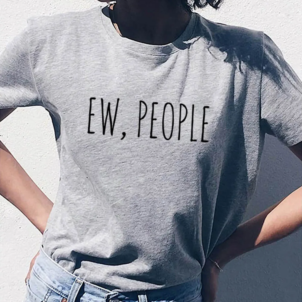 Футболка женская хлопковая с коротким рукавом и круглым вырезом | Женская одежда