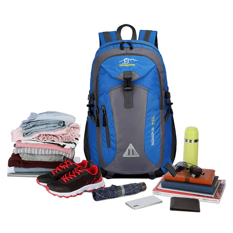 2020 нейлоновый водонепроницаемый рюкзак для улицы ноутбука с Usb-зарядкой мужчин и