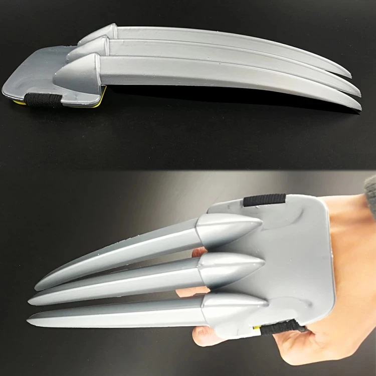 New Simulation plastic wolf paw props sword weapons equipment Halloween cosplay pirate decorations toys for children | Игрушки и хобби
