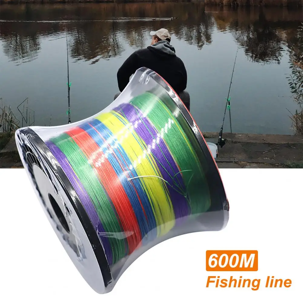 

Strong Reliable 8 Trands Tear Resistance Carp Fishing Line for Outdoor Fishing