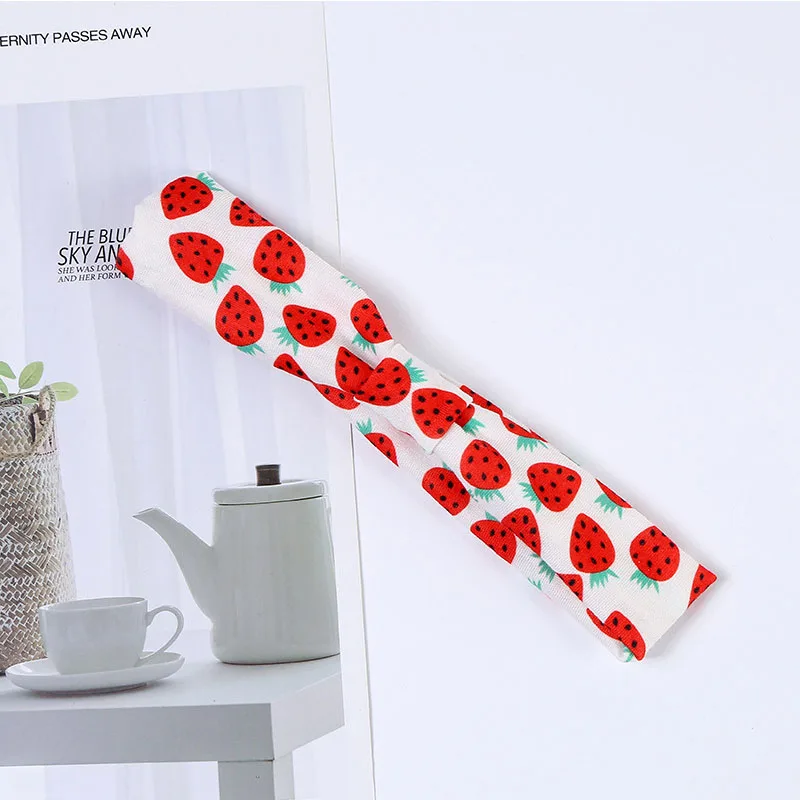 Комплект из 3 предметов для маленьких девочек повязка на голову с бантом