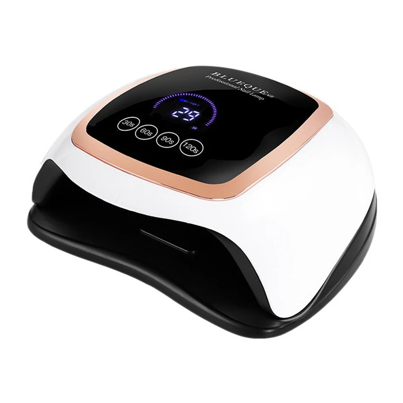 

BLUEQUE UV LED Nail Dryer Gel Light,For Curing Gel Polish Drying Smart Sensor