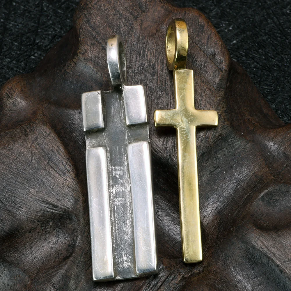 Кулон из стерлингового серебра 925 пробы с натуральным камнем для мужчин и женщин